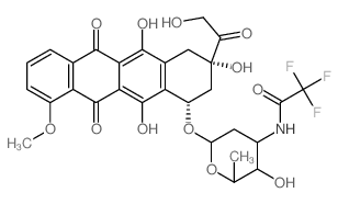 N-三氟乙酰基阿霉素图片