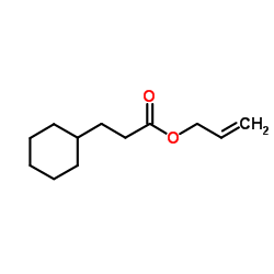Allyl 3-cyclohexylpropionate picture