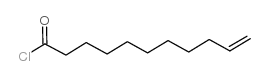 10-undecenoyl chloride Structure
