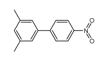 3,5-dimethyl-4'-nitro-1,1'-biphenyl结构式
