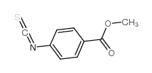 4-甲氧基羰酰基苯基硫氰酸酯图片