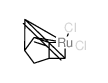Ruthenium, [(2,3,5, 6-.eta.)bicyclo[2.2.1]hepta-2,5-diene]dichloro- picture