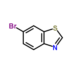 6-Bromobenzo[d]thiazole Structure