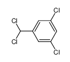 1,3-dichloro-5-dichloromethyl-benzene Structure