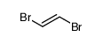 1,2-dibromoethylene Structure