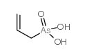 Arsonic acid,2-propenyl- (9CI) Structure