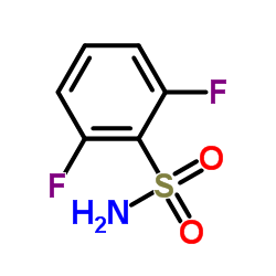 2,6-二氟苯磺酰胺图片