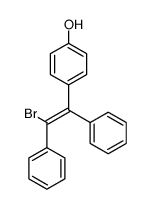 ethyl 2-nitro-3-(4-methoxyphenyl)propionate Structure