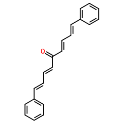 二肉桂丙酮结构式