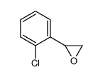 (2-Chlorophenyl)oxirane Structure