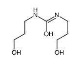 1,3-bis(3-hydroxypropyl)urea Structure