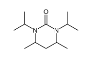 1,1,3,3-tetra(propan-2-yl)urea结构式