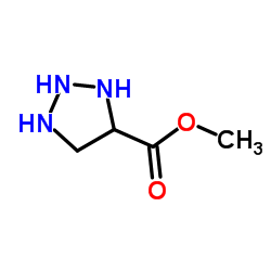 2H-1,2,3-三氮唑-4-羧酸甲酯图片