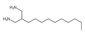 2-decylpropane-1,3-diamine Structure