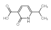 6-异丙基-2-氧代-1,2-二氢-吡啶-3-羧酸图片