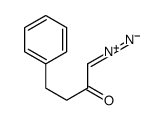 1-diazonio-4-phenylbut-1-en-2-olate Structure