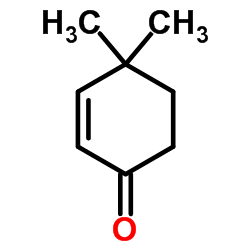 4,4-二甲基-2-环己基-1-酮结构式