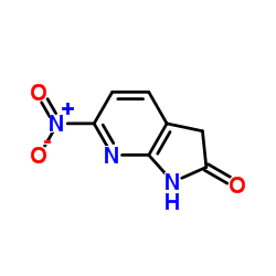 6-Nitro-1,3-dihydro-2H-pyrrolo[2,3-b]pyridin-2-one picture