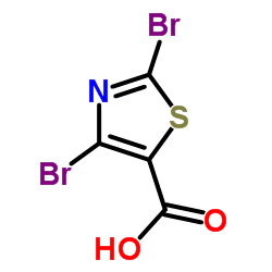 2,4-二溴-5-噻唑羧酸图片