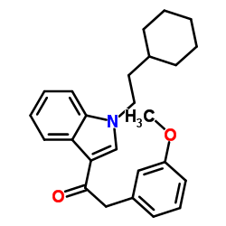 RCS-8 3-methoxy isomer Structure