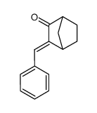 3-[(E)-1-phenylmethylidene]bicyclo[2.2.1]heptan-2-one结构式