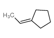 Cyclopentane,ethylidene- Structure