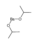 异丙氧基钡结构式