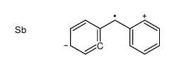 benzo[b][1]benzostibinine Structure