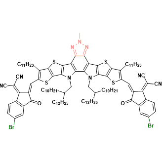 Z-DT-2Br-γ结构式