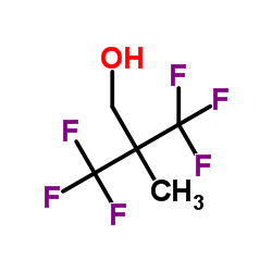 2,2-Bis(trifluoromethyl)propanol picture