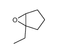 1-ethyl-6-oxabicyclo[3.1.0]hexane Structure
