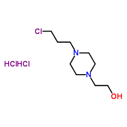 2-(4-(3-Chloropropyl)piperazin-1-yl)ethanol dihydrochloride picture