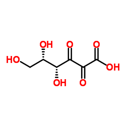 2,3-二酮-L-古洛糖酸图片