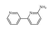 [2,3-联吡啶]-6-胺结构式
