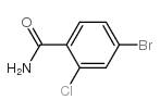 4-Bromo-2-chlorobenzamide picture