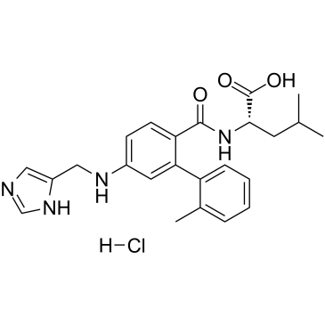 GGTI-2154 hydrochloride Structure