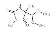 2-[[5,6-bis(4-methylphenyl)-1,2,4-triazin-3-yl]sulfanyl]-N-[3-(2-oxopyrrolidin-1-yl)propyl]acetamide picture