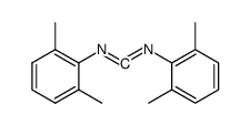 N,N'-bis(2,6-dimethylphenyl)carbodiimide Structure