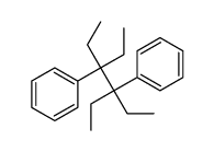 3,4-二乙基-3,4-二苯基己烷结构式