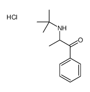 Deschloro Bupropion Hydrochloride Structure