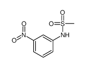 N-(3-硝基苯基)甲烷磺酰胺图片