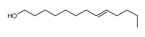 tridec-8-en-1-ol结构式