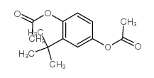 叔丁基氢醌二乙酯结构式
