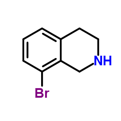 8-溴-1,2,3,4-四氢异喹啉图片