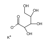 D-苯丙氨酸,钾盐结构式