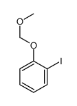 1-碘-2-(甲氧基甲氧基)苯结构式