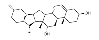 4-苯偶氮-1-萘胺盐酸盐结构式