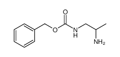BENZYL 2-AMINOPROPYLCARBAMATE picture