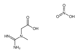 肌酸硝酸盐结构式