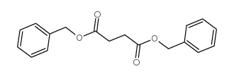 琥珀酸二苄酯结构式